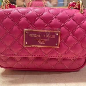 NWT Kendall & Kylie purse